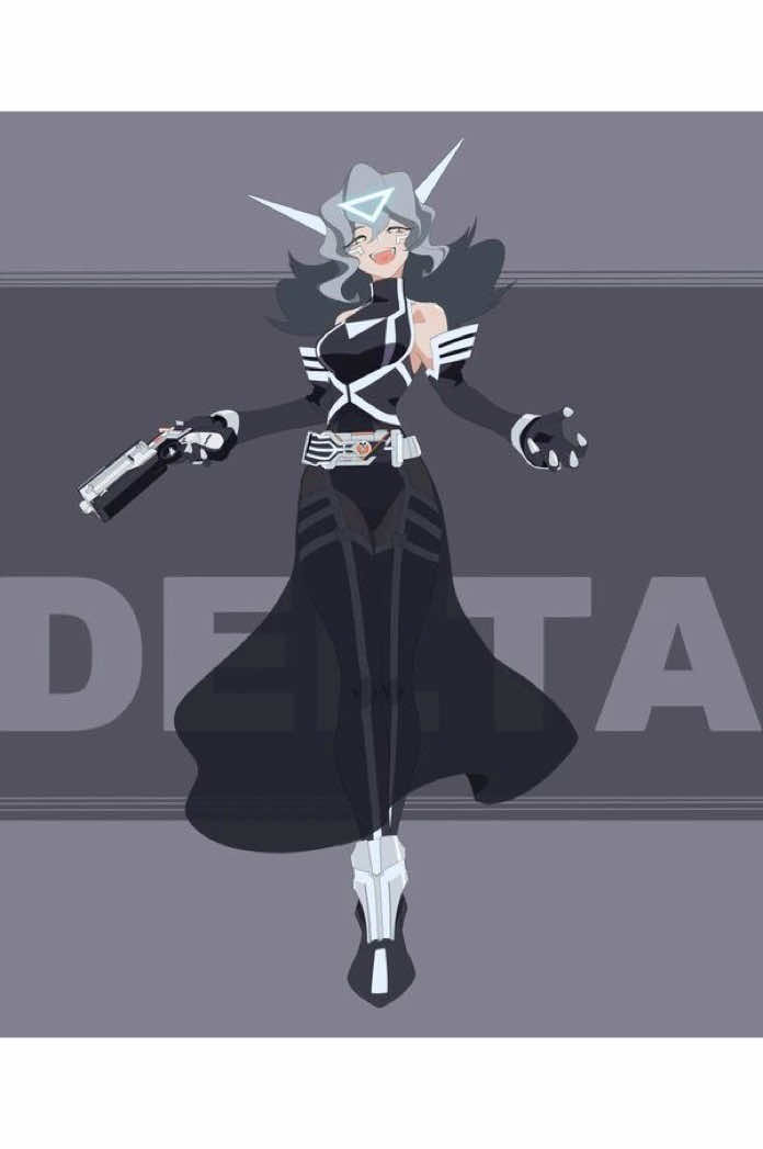 Edit như buồi á #xh #viral #fyp #kamenriderdelta 