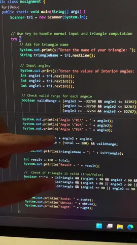 red is love, but this…!? 💔 #programming #fyp #debugging #error #codegeass 