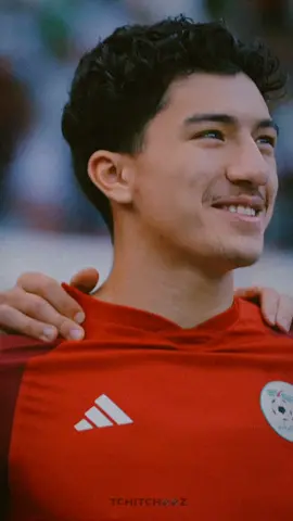 عاشقة المنتخب الجزائري👑🇩🇿 ابرهيم مازة موهبة الجزائر🇩🇿 #محرز_فخر_العرب🇩🇿💕🌹  #المنتخب_الوطني_الجزائري🇩🇿💕  #كرة_القدم_عشق_لا_ينتهي👑💙  #المونديال  #الشعب_الصيني_ماله_حل😂😂 