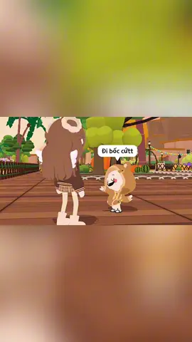 Thế giờ đi học hay đi bốc c.. #playtogether #playtogethervng #huyvq #GamingOnTikTok @Tragg Tragg 🔮 