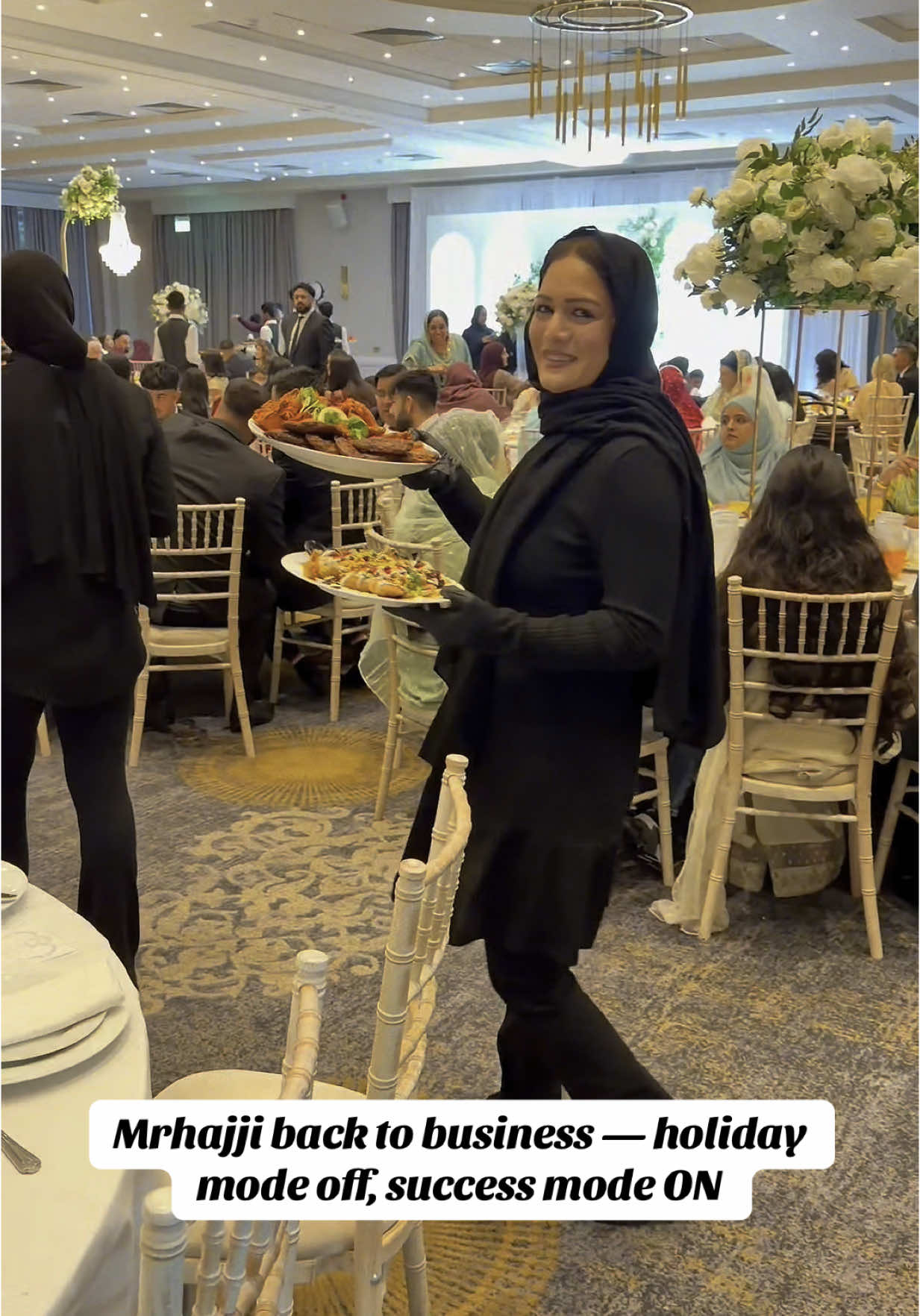 Back from holiday — now it’s time to serve success on a plate. 🍽🔥 #WorkMode #CateringService #EventCatering #FoodBusiness #BackToWork #ChefLife #CateringUK #ProfessionalService #WeddingCatering #CorporateEvents  #BusinessMindset @Rebel Sallu Kocha @Imran Patel @sakirpatel4624 @Shoky @faizannnxx_ @munira @AFTAB BUX 