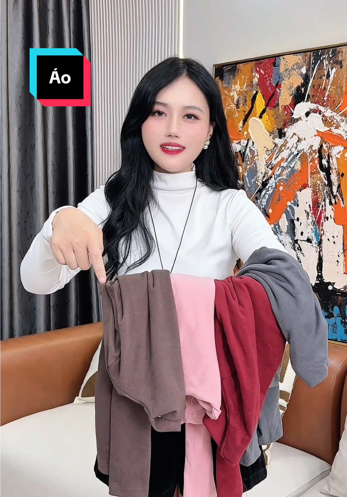 Áo giữ nhiệt #aoxjnh #macdoxinhmoingay #aoxinh #myoutfit #fypシ゚ 