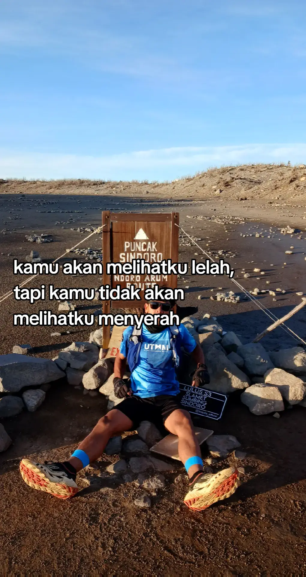 #fyppppppppppppppppppppppp #foryou #trailrun #pendakigunung 
