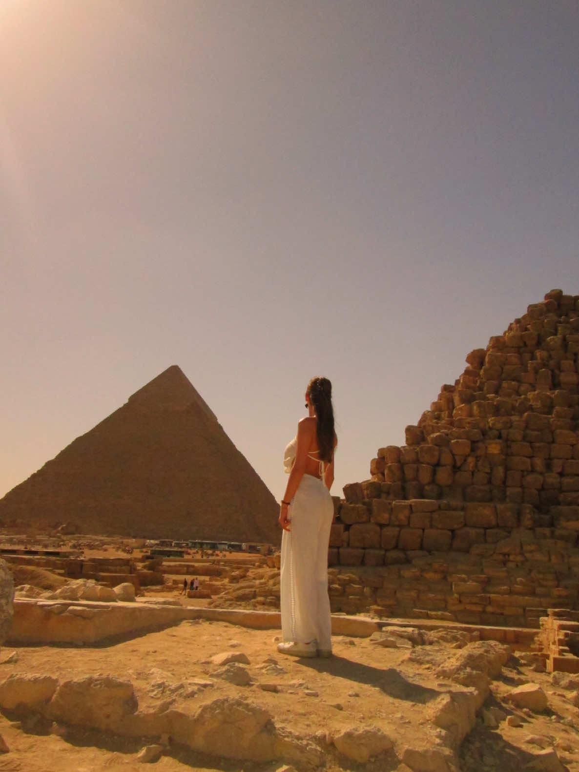 #pyramids 