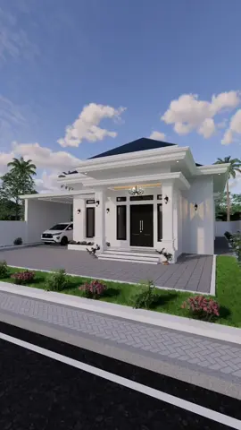 Desain rumah 8x15m #rumahminimalis #rumahidaman #rumahestetik #rumahmilenial #innovareborn 