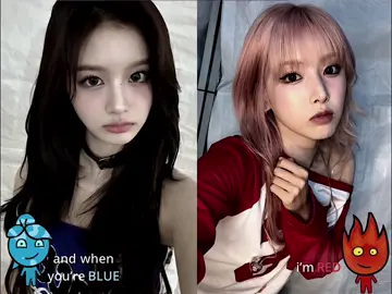 #jiwoo & #sullyoon | рм: @・❥・ #миллис #foryoupage #fypシ゚ 