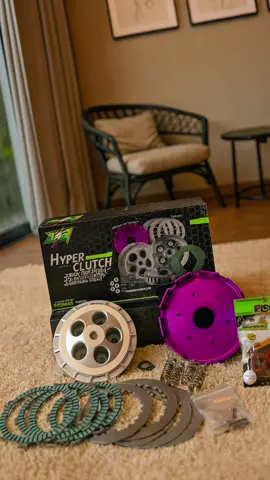 #hyperclutch #automotive #motor #motoraccessories 
