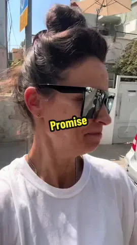 Word #promisering #thankyousomuch 