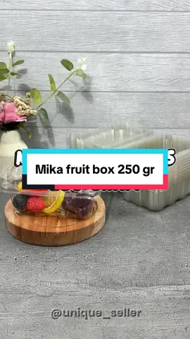 Rekomendasi Mika Strawberry dan buah lainnya🍓 #fyppppppppppppppppppppppp #diskontiktokshop #belanjaditiktok 
