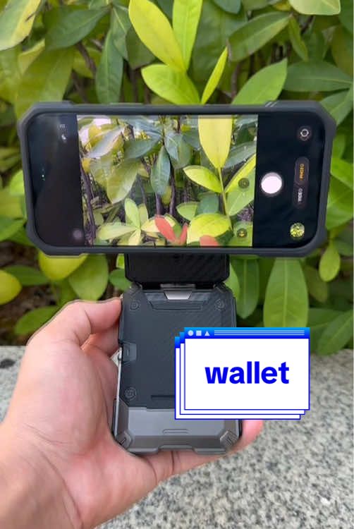 #wallet #magnetic #magsafe #phonestand #SUPCASE 