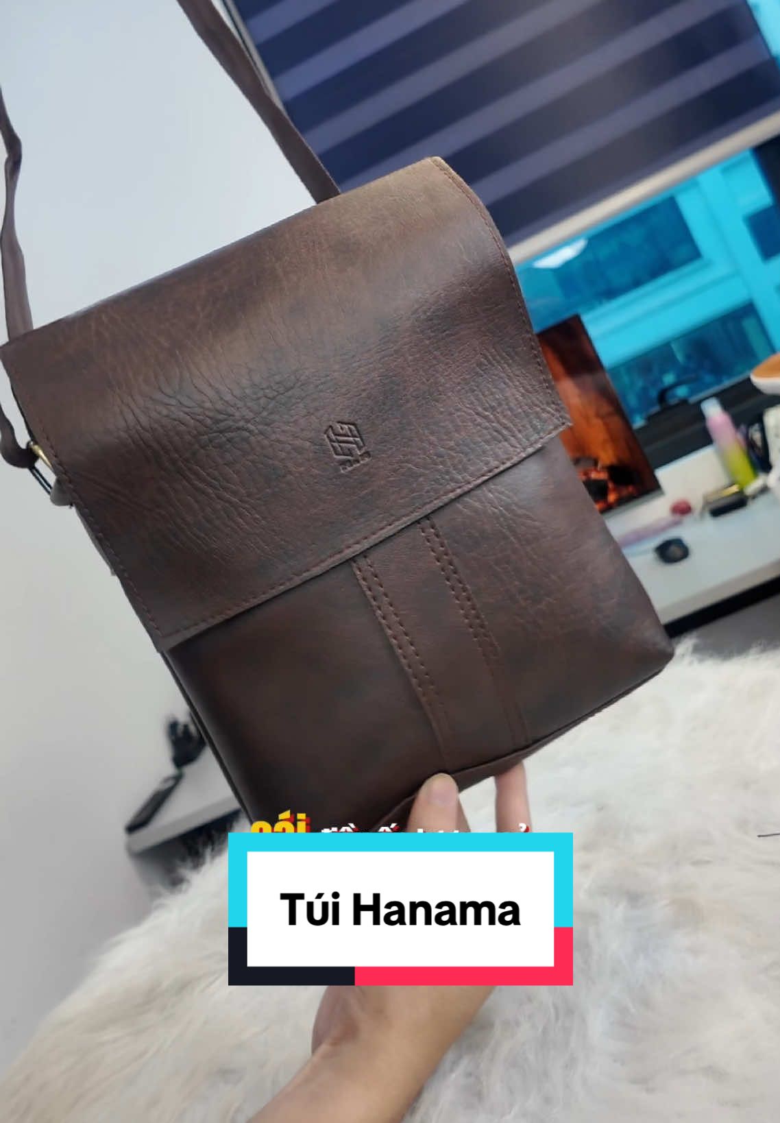 Mẫu túi hót hòn họt nhà Hanama #vinhchu #trendi #hanama #tuixach 