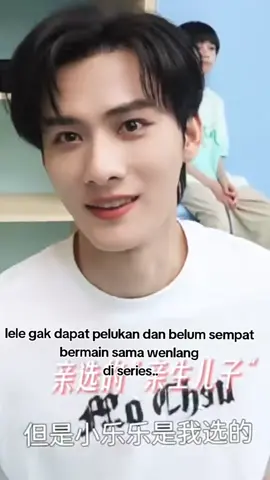 ini sedikit mengobati ke kecewaan ku karena lele cuman muncul SE uprit di series, btw ocean udah siap bngt kek nya jadi ayah, anak anak pada nyaman sama dia🥰🥰#abodesire #lipeien #jiangli #jiangheng 