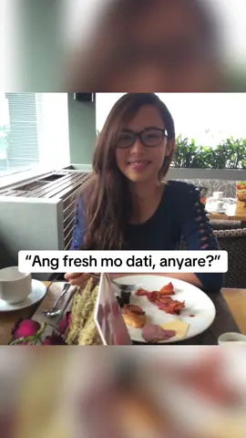 Pasenya na ha 😂