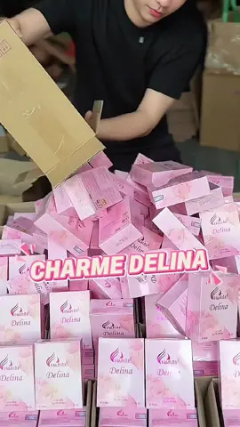 Nuoc hoa nu thom lau charme delina 50ml o day #nuochoacharme 