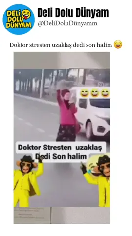 #doktor #stres #keyf #komikvideolar 