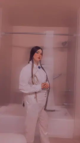 Day 1 in New York fit check #heavensofficialblessingcafe #heavensofficialblessingcosplay #xeiliancosplay #dimensionpoptown #tgcfcosplay 