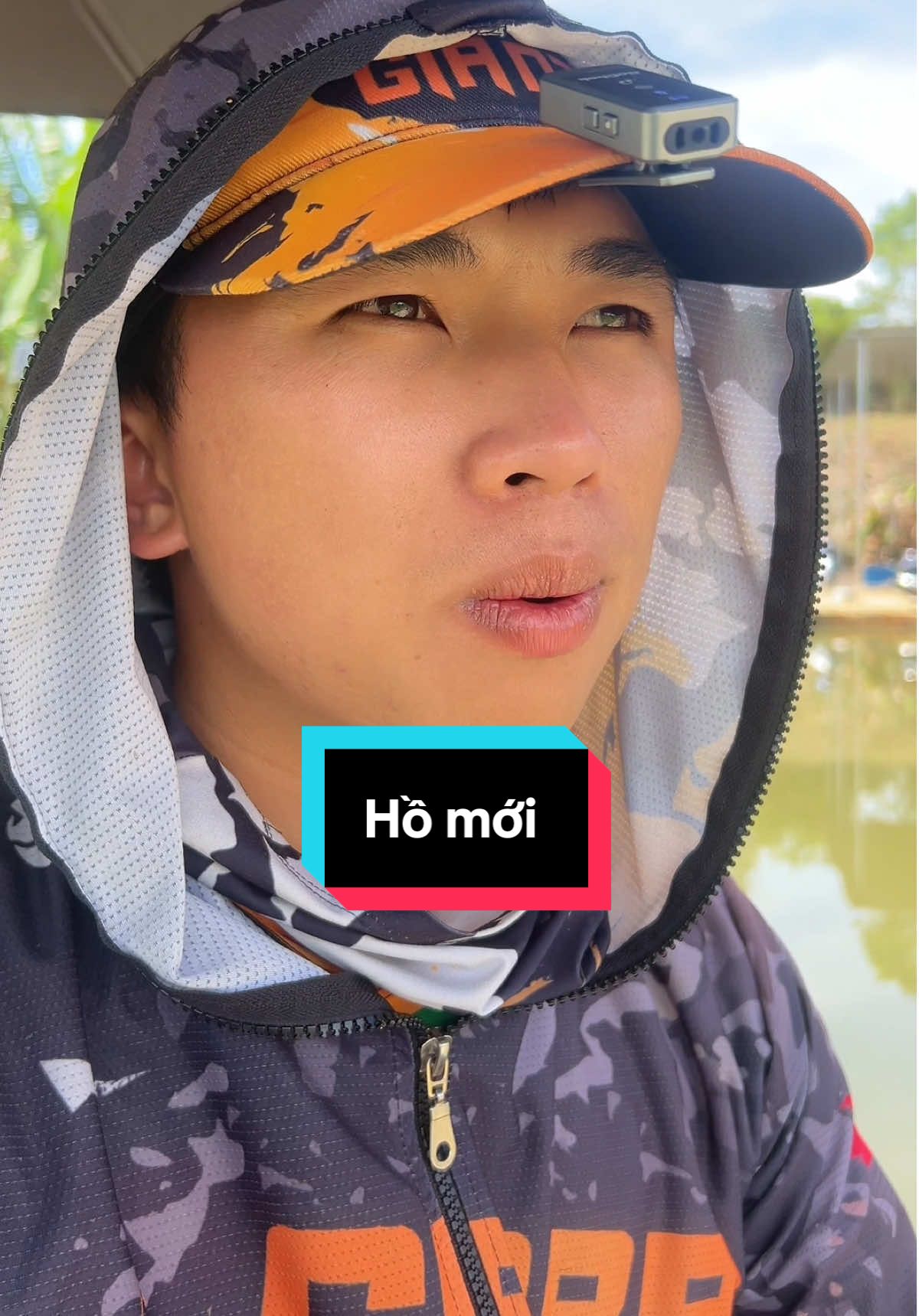 Hồ mới và cái kết #utnghiakontum #cauca #fishing #caudai #moicaucahungvuong 