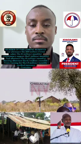 #fyp #protestvote2026kyagulanyiyadanko #2026protestvote #fyppppppppppppppppppppppp #goviral 