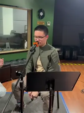 WATCH: Meanwhile, Bimby decided to continue with his singing lessons.