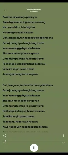 kawitaning sinawang#jowopride #spotify #songs #viraalll #fyppppppppppppppppppppppp 