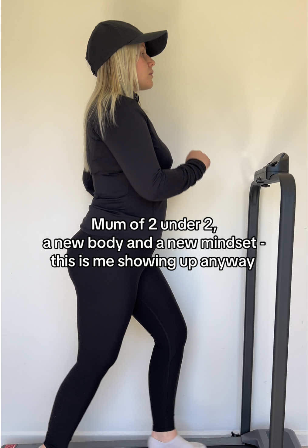 Sweating for sanity more then anything else 😮‍💨🏃🏼‍♀️ #postpartumworkout #postpartumbody #30daychallenge #fyp #foryoupage #fitnessmotivation #fitnesstiktok #mumsoftiktok #motherhood #motherhoodjourney #toddlermum #2under2 #mumtok #postpartumrecovery 