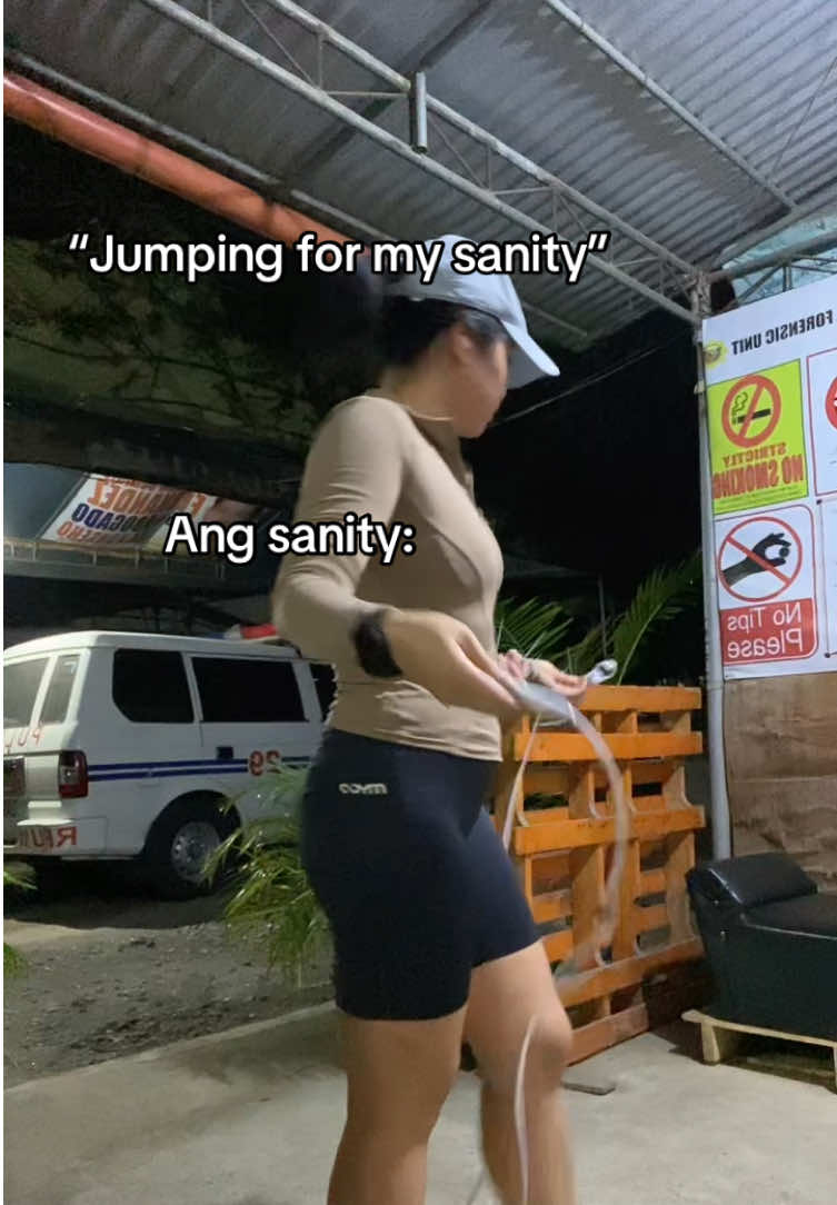 Parang may mali HAHAHAHAHAHA #jumping #jumprope #fyp 