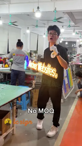 We ship worldwide👍🤩🤩 @SirLordBender  More LED Signs and Light Boxes👇🏻 📞WhatsApp: +86 133 7868 2862 📧Email: siya@lcsign.com #ledsign #ledlights #restaurant #hotel #supermarket            