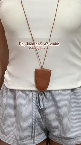 Phụ kiện kẹp kính phối đồ xinhh 🧸✨☁️#xuhuong #phukienthoitrang #unboxing #foryou #fypシ゚ 