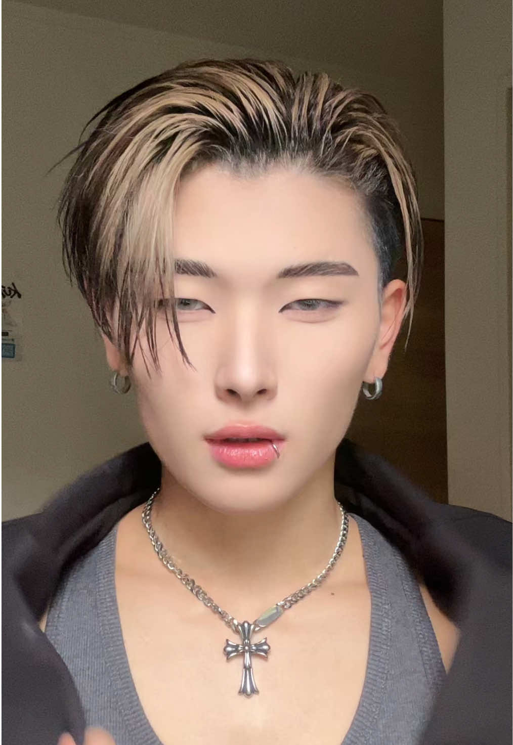 もうすぐ成人式だから、早めのジャケット#05 