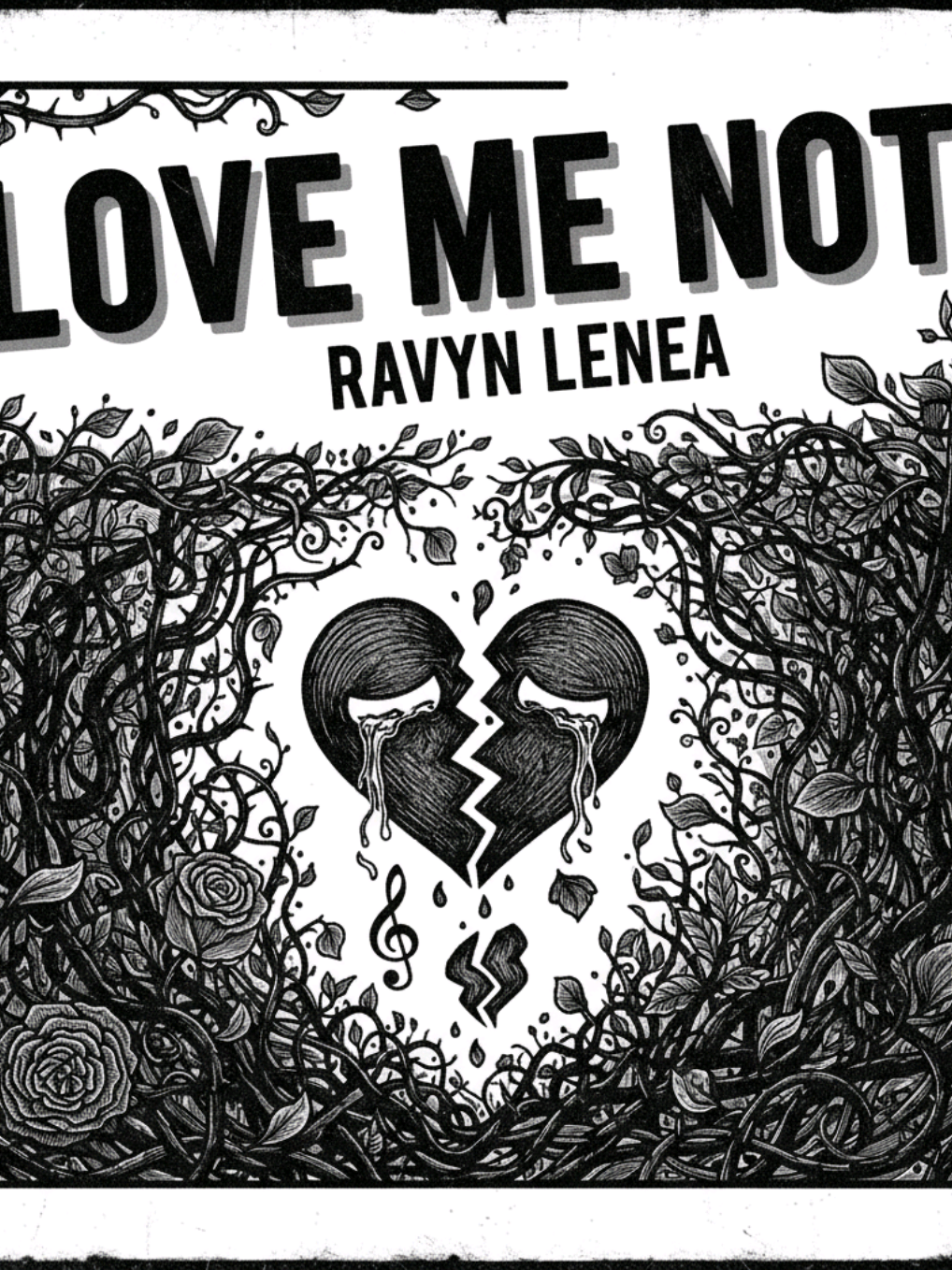 6:37 | Love Me Not | #music #lyrics #fyp #ravynlenae #liveincentiveprogram 