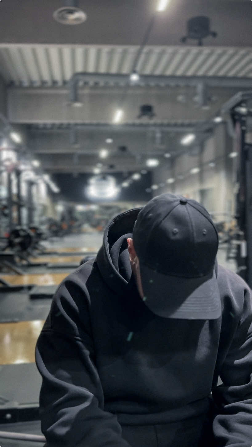 Mein Account ist für dich❤️‍🩹 - Aufbau einer unterstützenden Gymcommunity mit ❤️ - #GymTok #mindset #motivation #selbstliebe #disziplin 