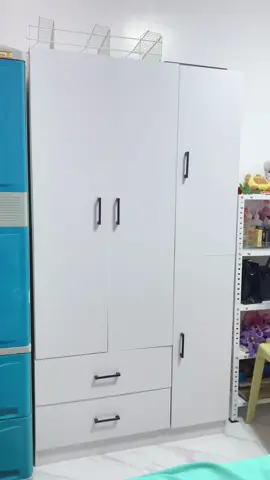 Sinong aayaw kung ganito kabinet mo #cabinet #furniture #Home 