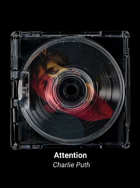 #attention #charlieputh 