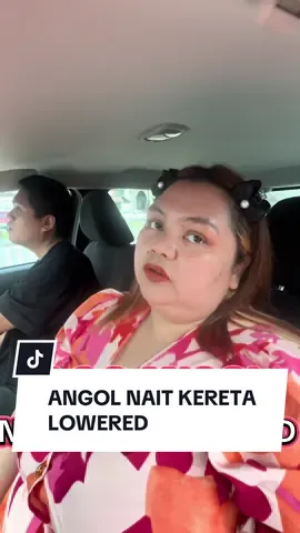 Angol nait keta lowered dah juak badan aku besar terbabak. Sakit badan ku tam bam jalan.  #tengtomi #sarawaktiktok #cartiktok #tiktokviral #fypシ゚viral🖤tiktok 