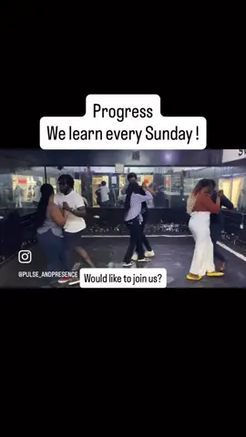 Happy seeing the transition!  Kizomba is more than just a dance it’s happiness, connection, and constant learning. Every step teaches us something new, every rhythm brings people together, and every moment on the dance floor reminds us of the beauty of community.  At @pulse_andpresence , we believe in creating a safe, family-friendly space where everyone feels welcome. Here, you can interact, learn, chat, network, and most importantly enjoy the dance. It’s not just about movement; it’s about energy, friendship, and joy. ❤️ Come and experience the rhythm, the warmth, and the togetherness that makes Kizomba so special. Let’s grow, learn, and celebrate every beat, together.  #angola🇦🇴portugal🇵🇹brasil🇧🇷 #kizomba #rhumba #rhumbamusic #rhumbalovers😘 