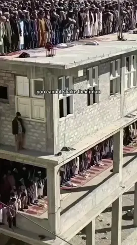 OUR BROTHERS N SISTERS LOST EVERYTHING BUT THEIR FAITH WILL NEVER NEVER FADED OR LOST IN THEIR HEART. OH ALLAH GUIDE THEM GUIDE N GIVE THEM STRENGTH .AMEEN