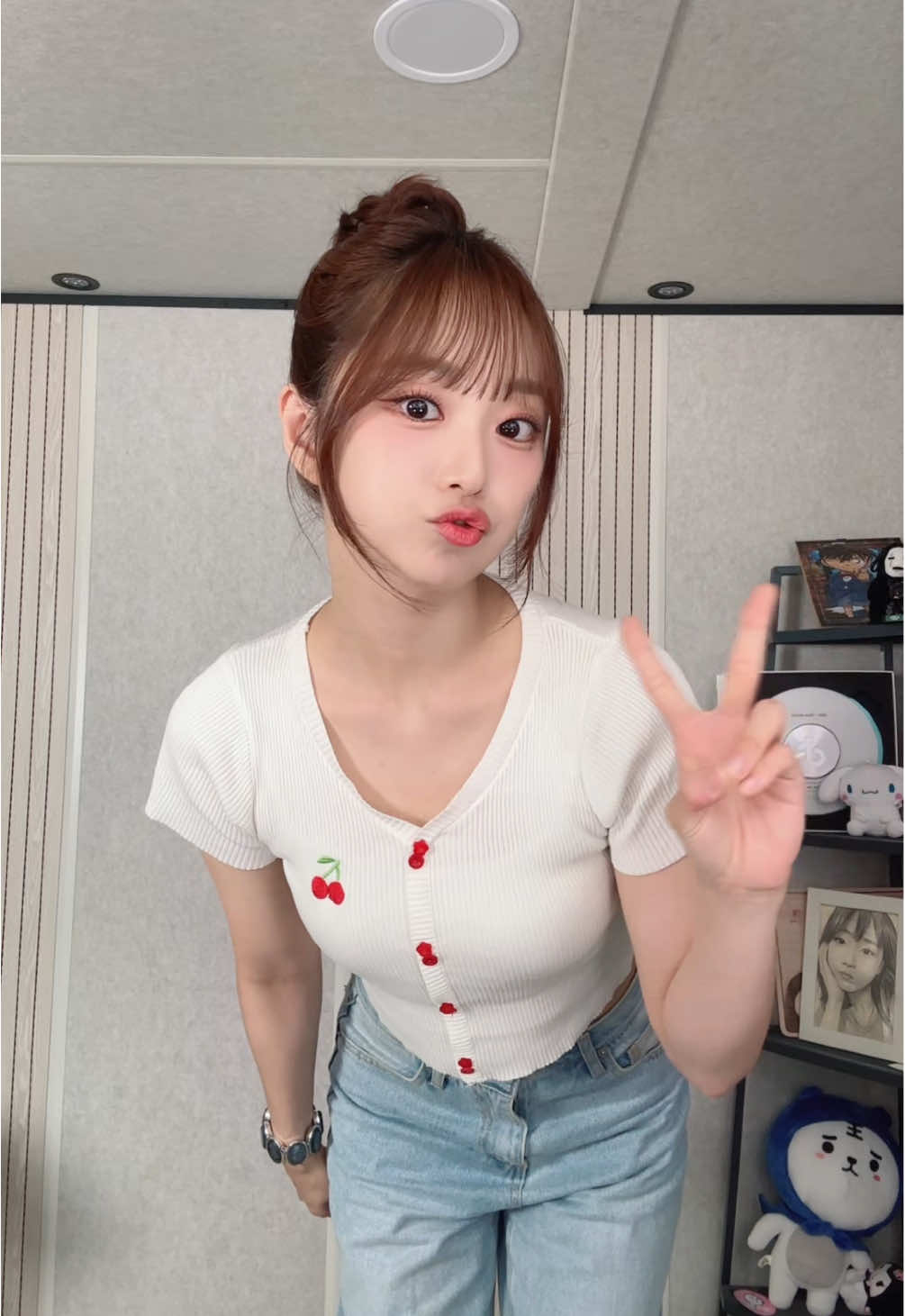 요즘 유행이래요! 요이요이😊 #요이요이 #dance #fyp 