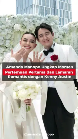 Amanda Manopo akhirnya menceritakan kisah cinta dan momen lamaran romantis dari sang suami, Kenny Austin. Ia mengungkapkan bahwa pertemuan pertama mereka terjadi pada tahun 2018 saat sama-sama terlibat dalam sebuah proyek. Meski sempat hanya berhubungan sebagai rekan kerja, keduanya kembali bertemu pada 2024 lewat sinetron yang sama. Dari situlah hubungan mereka semakin dekat hingga akhirnya memutuskan untuk menjalin cinta. Amanda mengatakan Kenny melamarnya dengan cara yang sangat sederhana namun berkesan. Tidak ada fotografer, tamu, atau pesta besar. “Kenny melamar saya secara private, hanya berdua, tanpa pihak lain,” ujarnya. Kesederhanaan itu justru membuat momen tersebut terasa tulus dan penuh makna. Pasangan ini kemudian menikah pada 10 Oktober 2025 dalam acara yang digelar secara intim dan penuh haru. Kenny tampak meneteskan air mata saat melihat Amanda berjalan menuju altar, sementara Amanda juga tak kuasa menahan tangis bahagia. #beritaartis #amandamanopo #kennyaustin #menikah #romantis #fyp