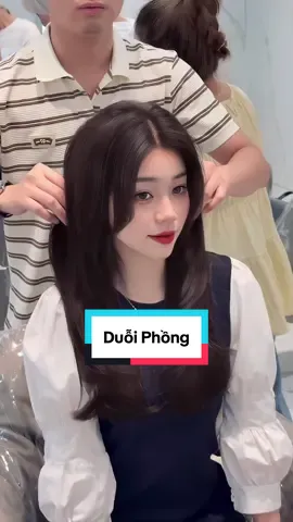 Duỗi phồng đang được nhiều chị em tìm kiếm tại Winn hair #winnhairsalon #hairstyle #viral #xuhuong #duoihoinuoc 