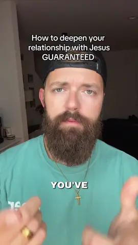 Guaranteed. I mean that. Give it a follow. Only 20-40 min episodes you can listen to on the go 🔥🎙️👀 @R3alism_Talks🎙️ #jesussaves #christiantiktok #podcast #r3alismtalks 