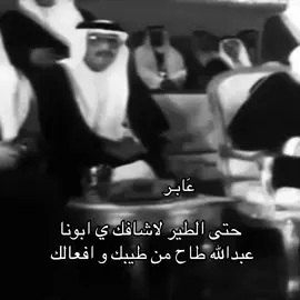 #شعر #الملك_عبدالله #furyou #fyp 