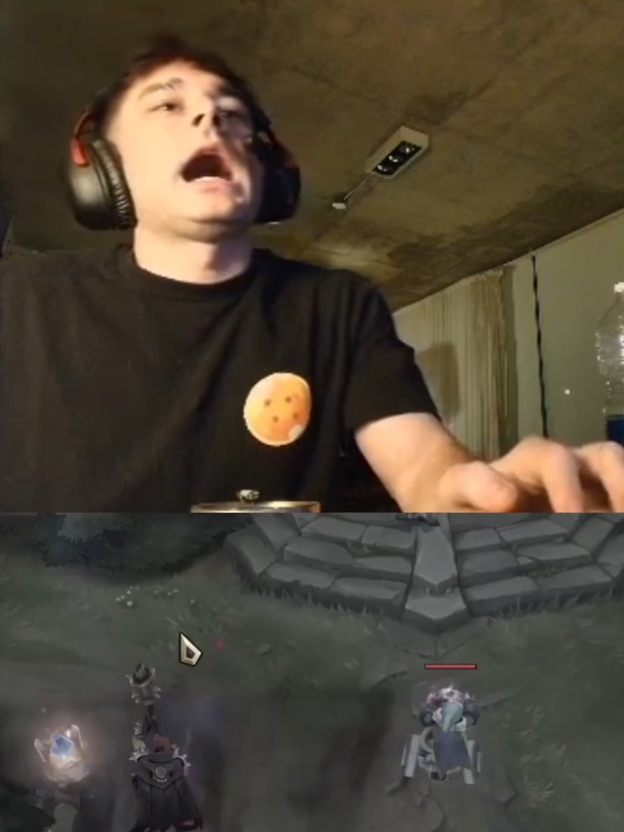 TOTALMENTE BALANCED #grafo #clips #kick #streamer #leagueoflegends 