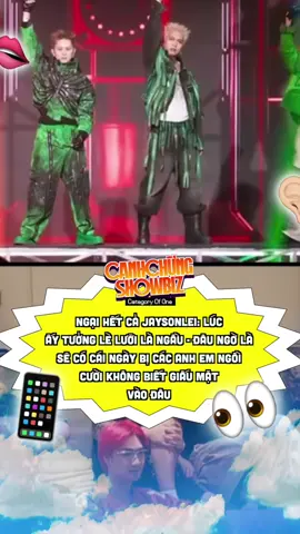 =))))))))))) “con Husky này” #Canhchungshowbiz #BRay #BigDaddy #Jaysonlei #AnhTraiSayHi2025 