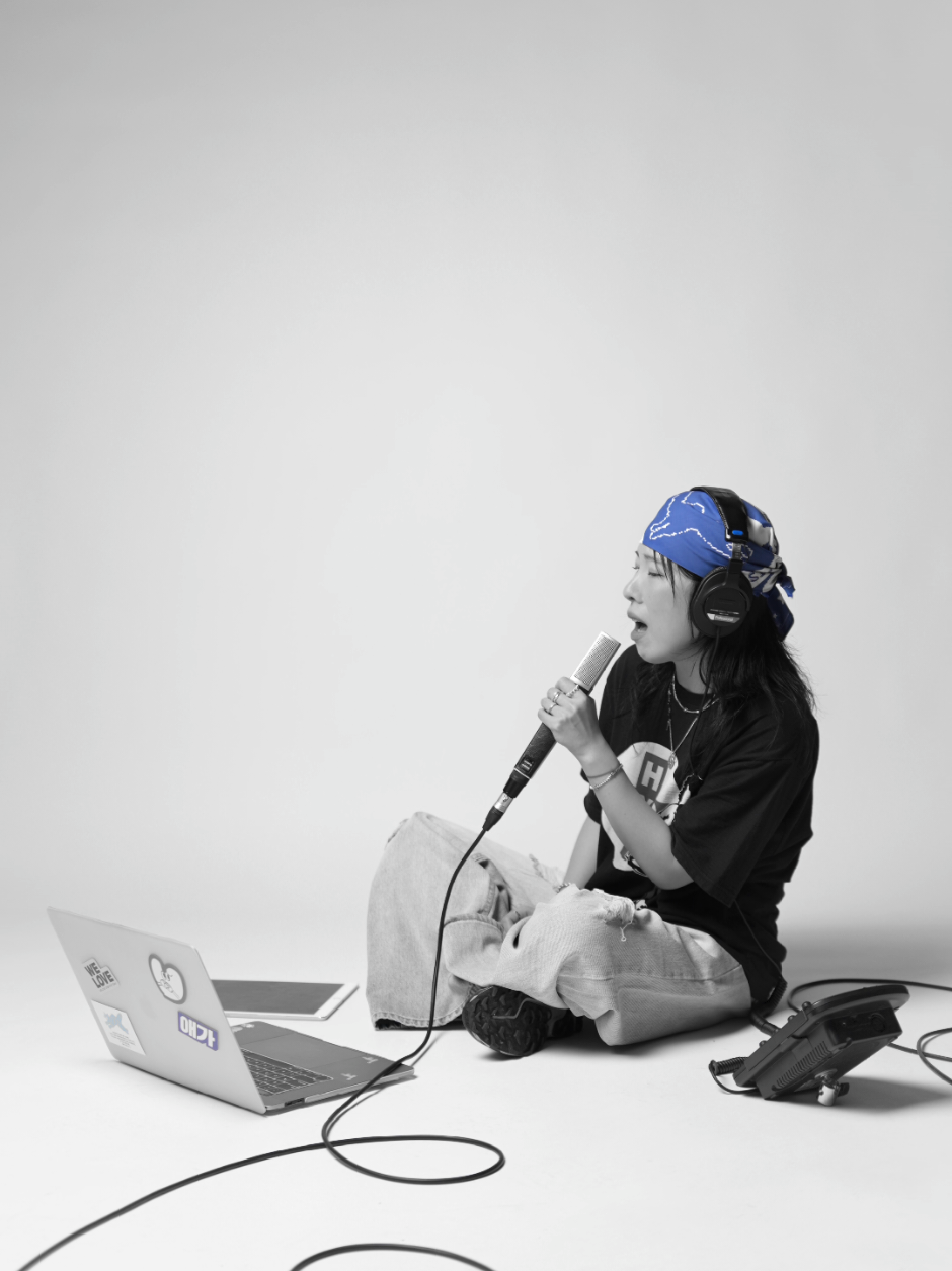 🇰🇷❤️‍🔥🇧🇷Ela cantando em português ficou perfeito 🥹🥰 #kgsongs #chorom #koreangospelsongs #koreanworship #brasilcoreia 