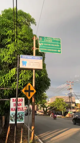 Simpang 4 mana nichhh #singkawang #kalbar #kotasingkawang #kotaamoy 