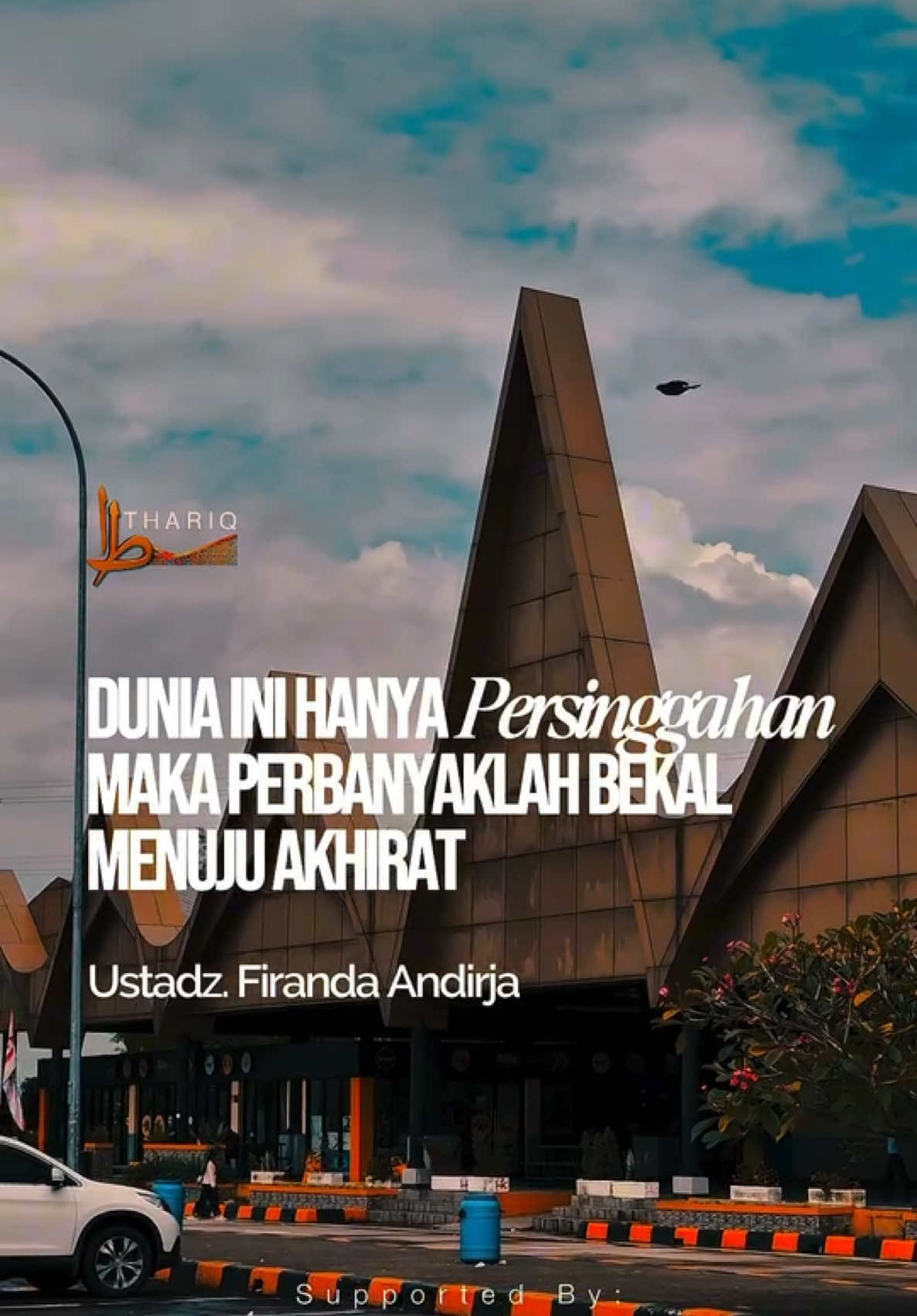Dunia Ini Hanya Persinggahan  Ustadz. Firanda Andirja  #duniasementara #akheratkekal 