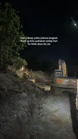 Tetap yakin#fypシ゚#excavatoroperator#anaktambang#mining#excavator