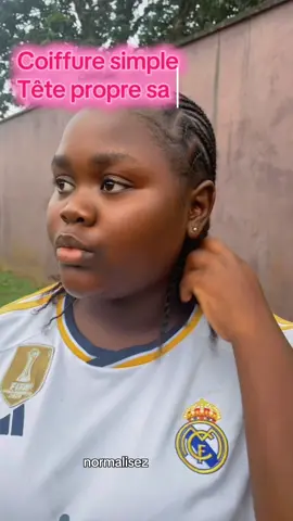 Être propre simplement et à petit prix ne nécessite pas forcément l’utilisation de la mèche !! #coiffure  #pourtoi  #videoviral  #titokcameroun  #NGclothes 