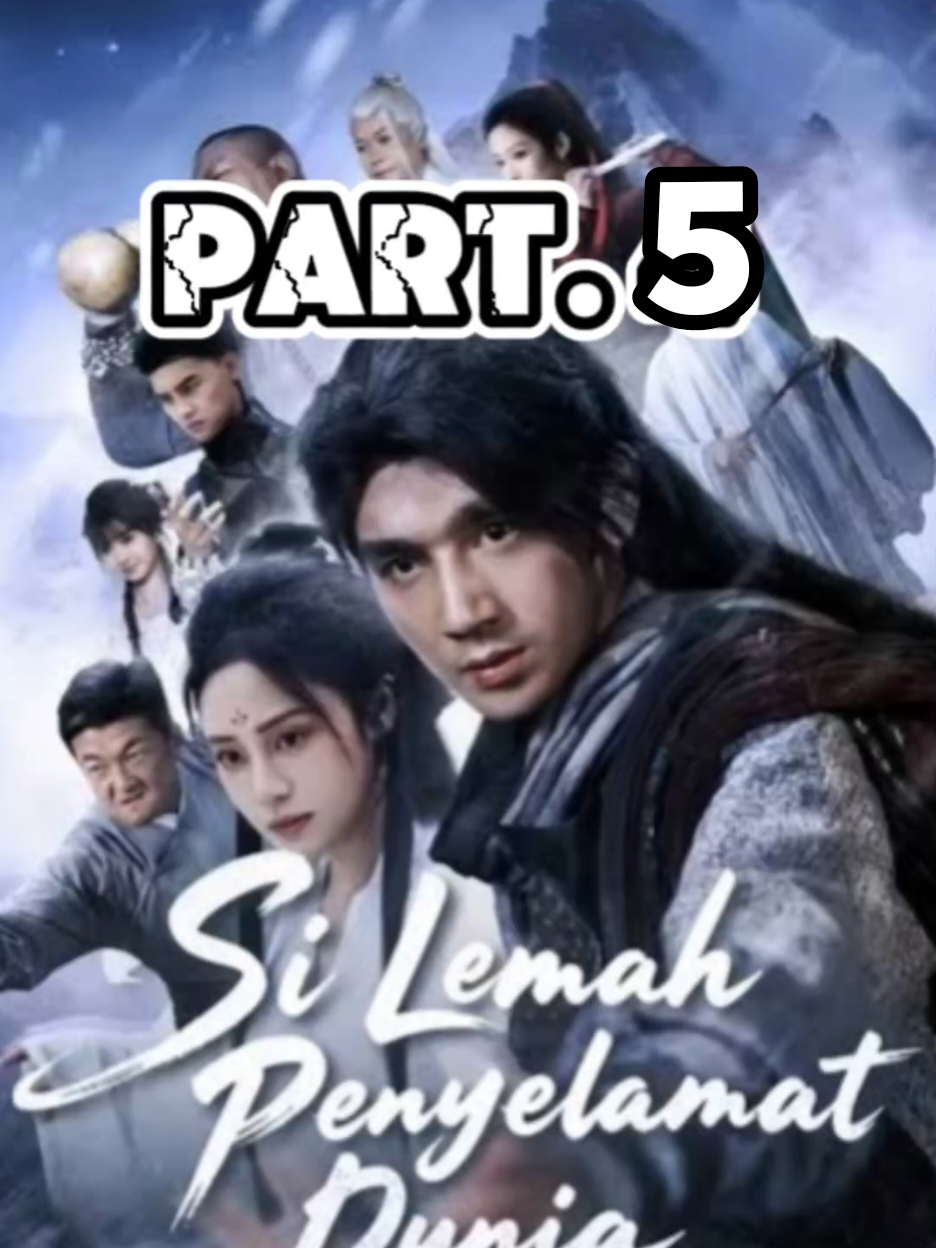 PART. 5 | SI LEMAH PENYELAMAT DUNIA| #dramacinabox #dramacina #shortfilm #dramapendek #silemahpenyelamatdunia 