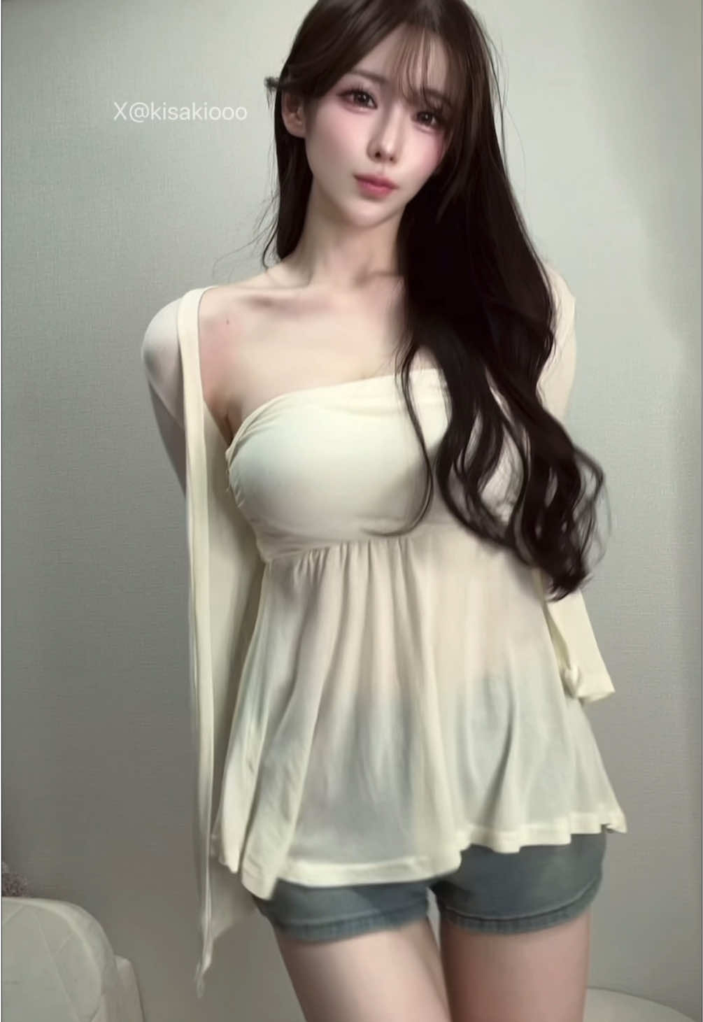 お姉さん感増したかも？ #fypシ #おすすめにのりたい #お姉さん界隈 